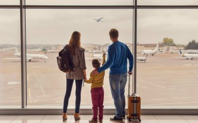 Autorización del menor para salir del país